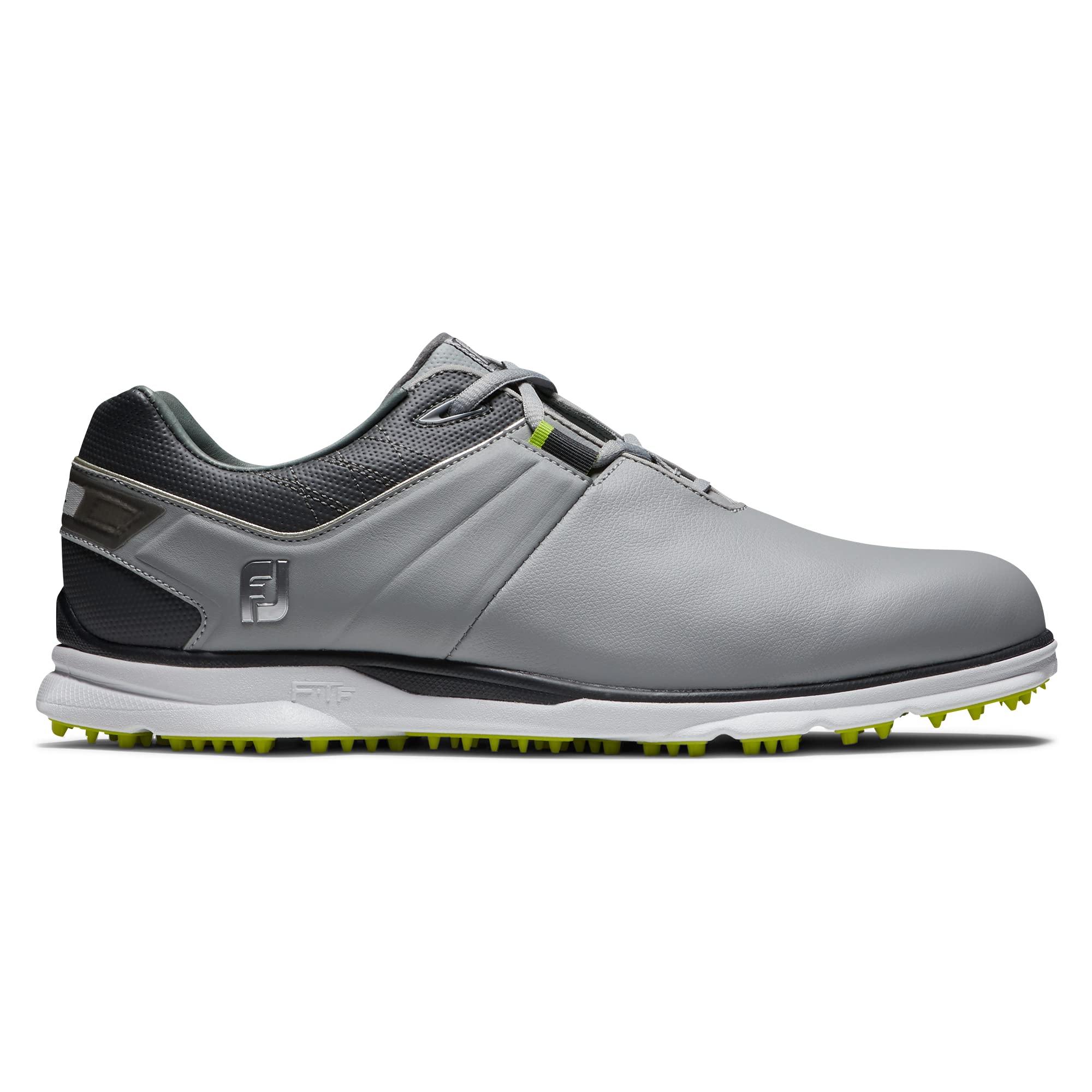 FootJoy Men's Pro SL Golf Shoes - Lightweight & Waterproof Spiked Golf Shoes for Men - Perfect for Walking the Course & Enhancing Performance