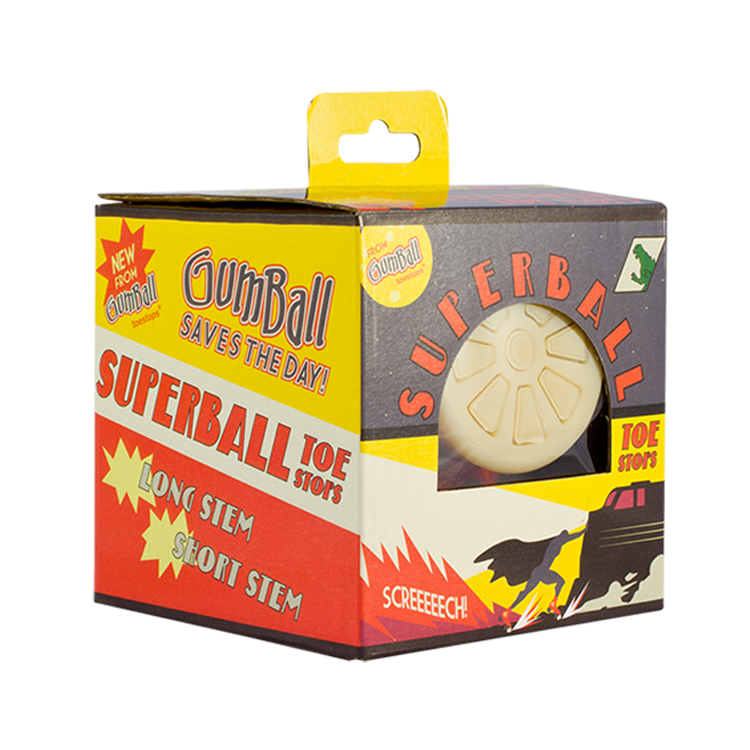 Superball - High Bounce Rubber Ball for Kids, Outdoor Games, Sports & Playtime - Perfect for Backyard, Park, School & Birthday Parties
