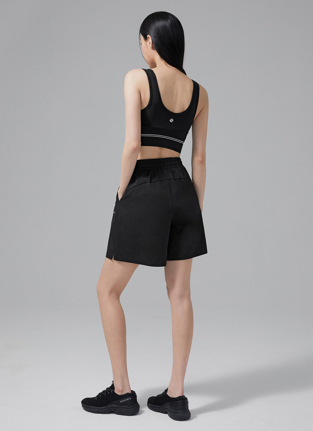 Comfort Tension Basic Shorts - Stretchy Casual Shorts for Men & Women - Perfect for Yoga, Gym, Running & Summer Outings