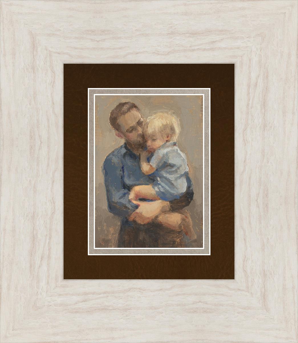 Father and Son Book by Lovetta Reyes Cairo - Heartwarming Story for Family Bonding & Reading Together