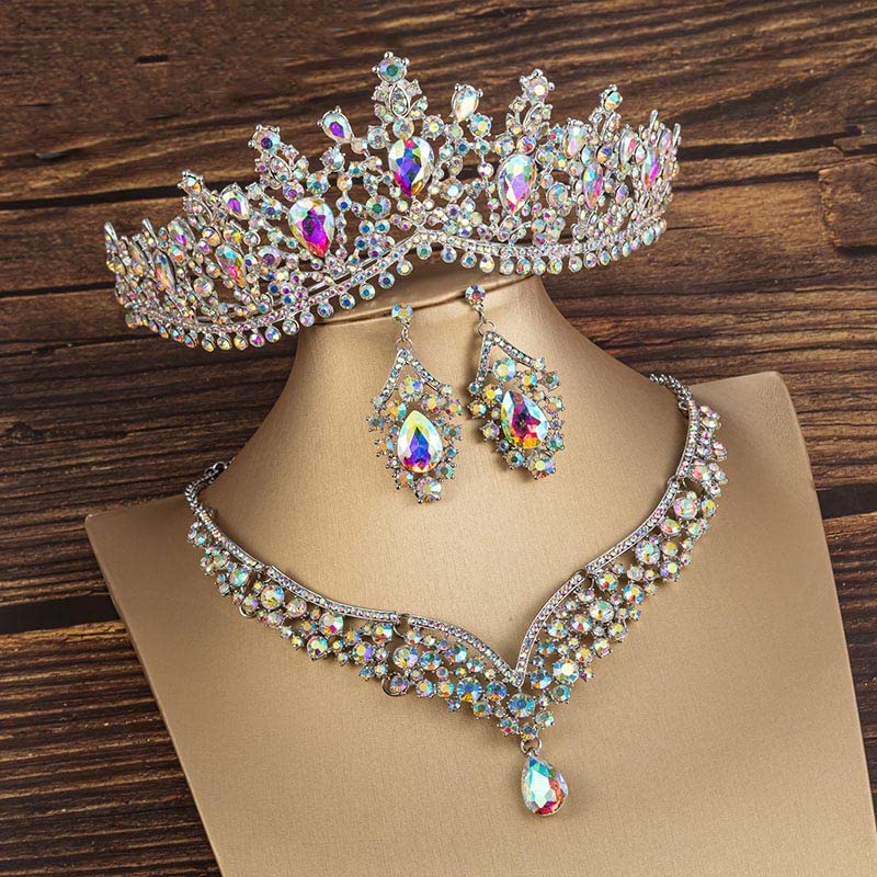 H001 Silver AB 3PCS