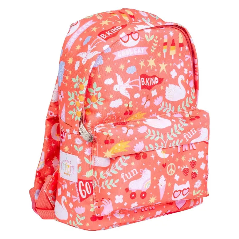 Kids Backpack for Boys & Girls - Cute & Durable School Backpack for Toddlers - Perfect for Preschool, Daycare & Travel