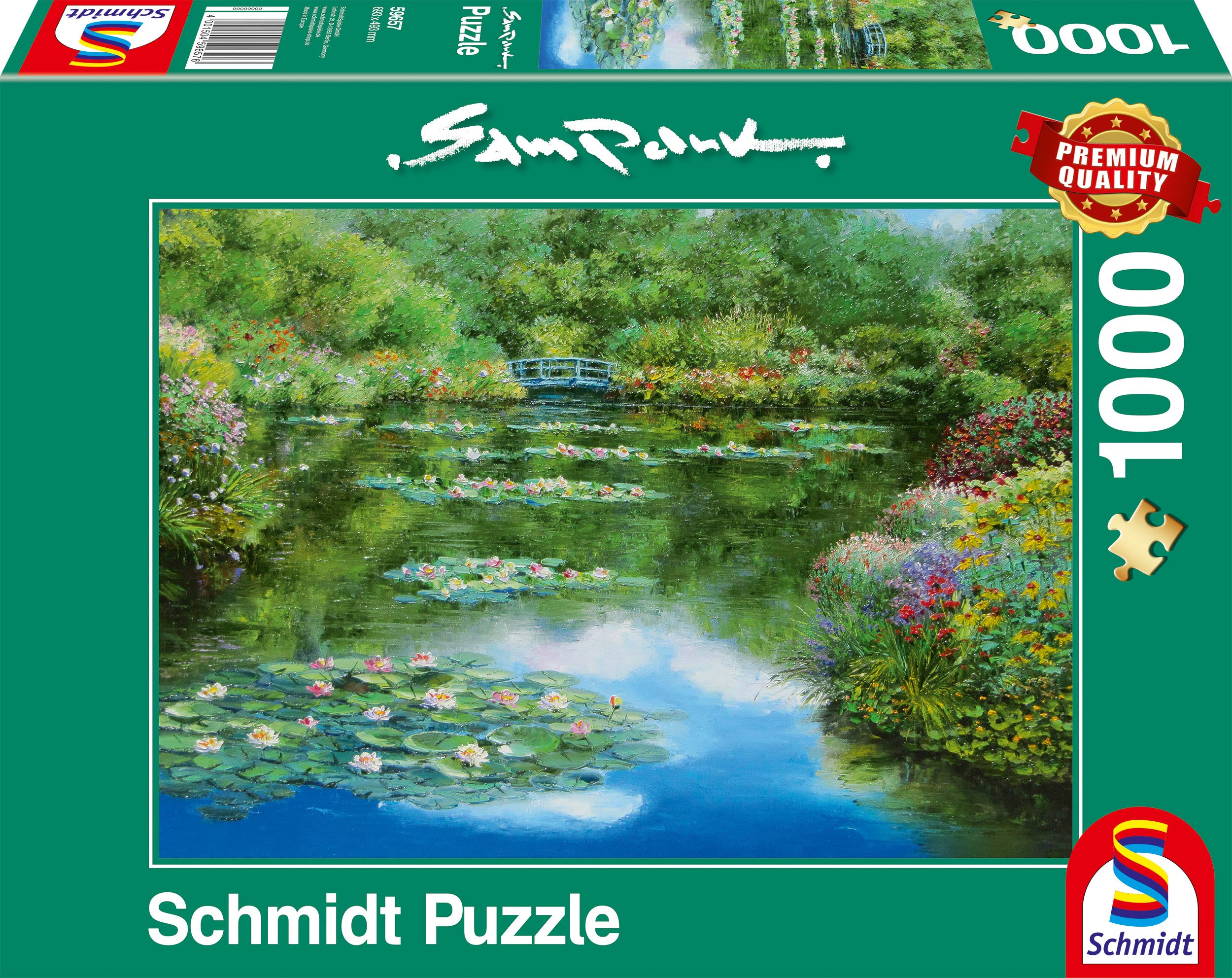 Schmidt Games - 137-0059657 | Fun Family Board Games for Kids & Adults | Perfect for Parties, Game Nights & Indoor Activities