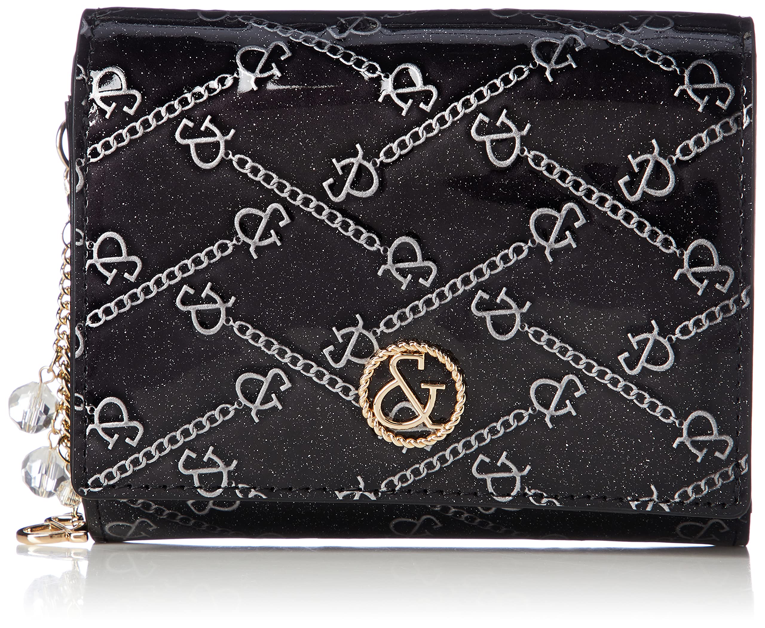 Pinky&Dianne Women's Foldable Wallet - Slim RFID Blocking Leather Wallet for Women - Perfect for Travel, Shopping & Everyday Use