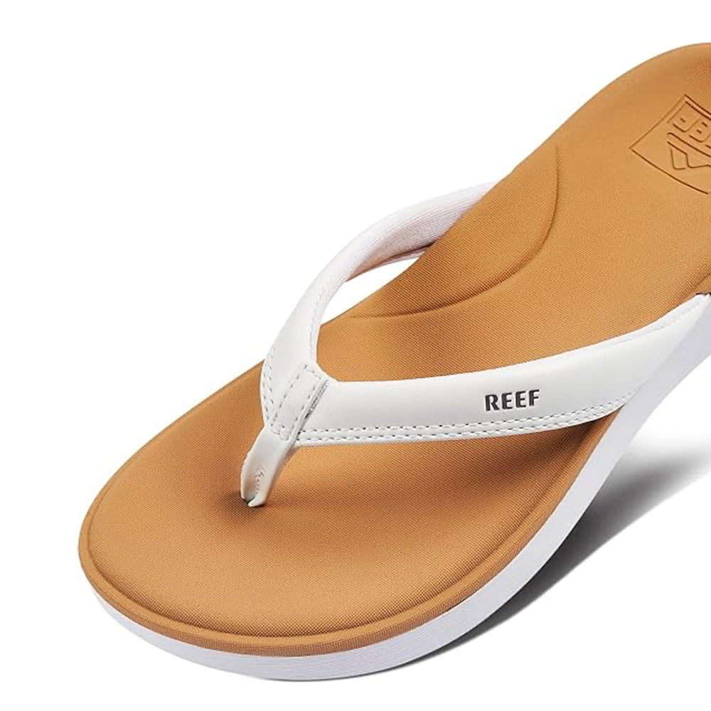 Reef Cushion Cloud Sandals - Comfortable Beach & Pool Slides for Women & Men - Perfect for Summer Vacations, Water Activities, and Casual Wear