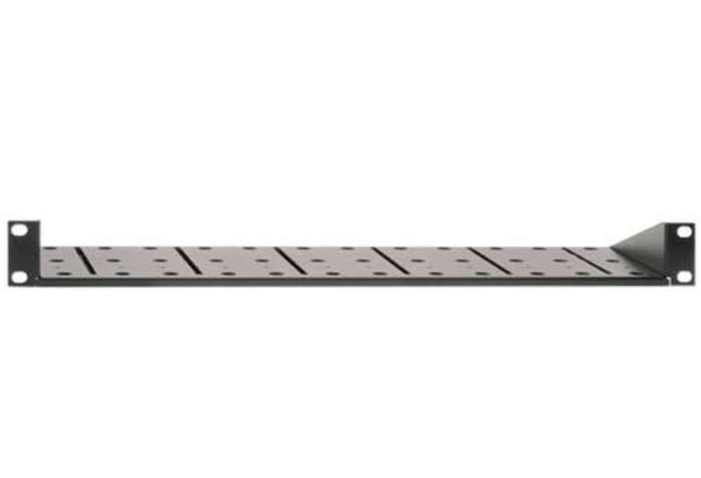 RDL EZ-RA6 Rack Adapter - 6U 1/6 Rack Mount Bracket for Professional Audio Equipment | Studio, Live Sound & Broadcast Use