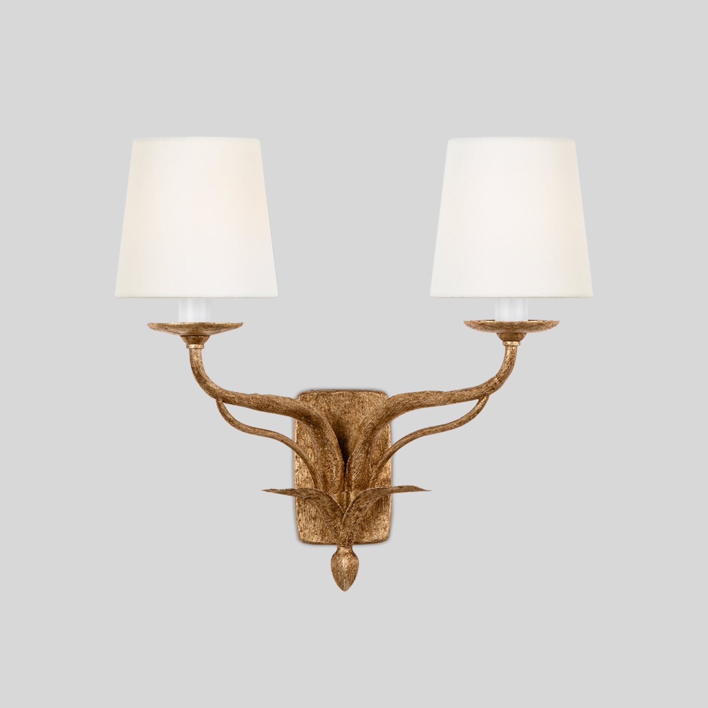 Amalfi Wall Light - Modern LED Sconce for Bedroom, Living Room & Hallway - Dimmable Indoor Lighting Fixture - Elegant Home Decor for Apartments & Houses