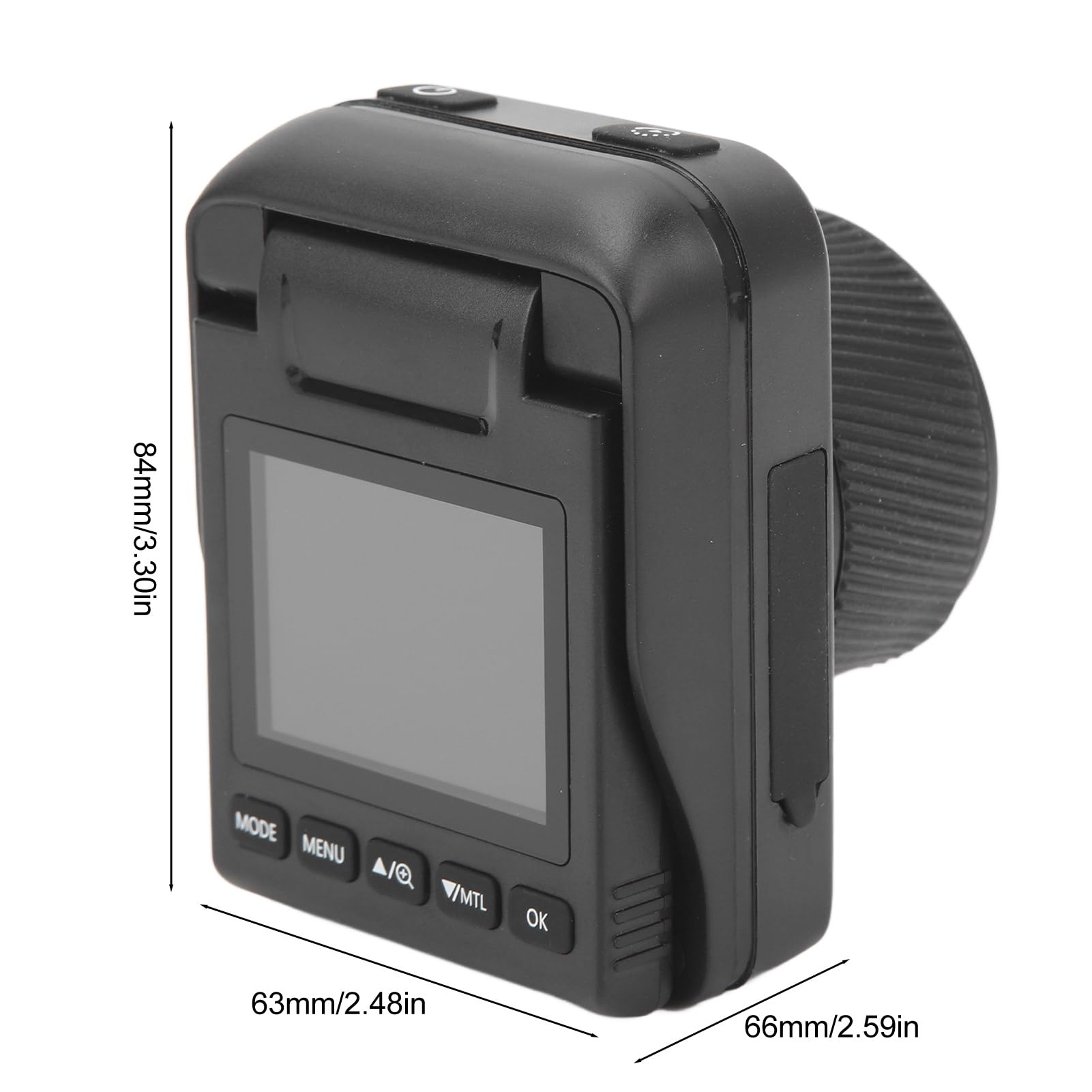 4K 32MP Outdoor Time Lapse Camera - Akozon Construction Timelapse Camera with 2.0