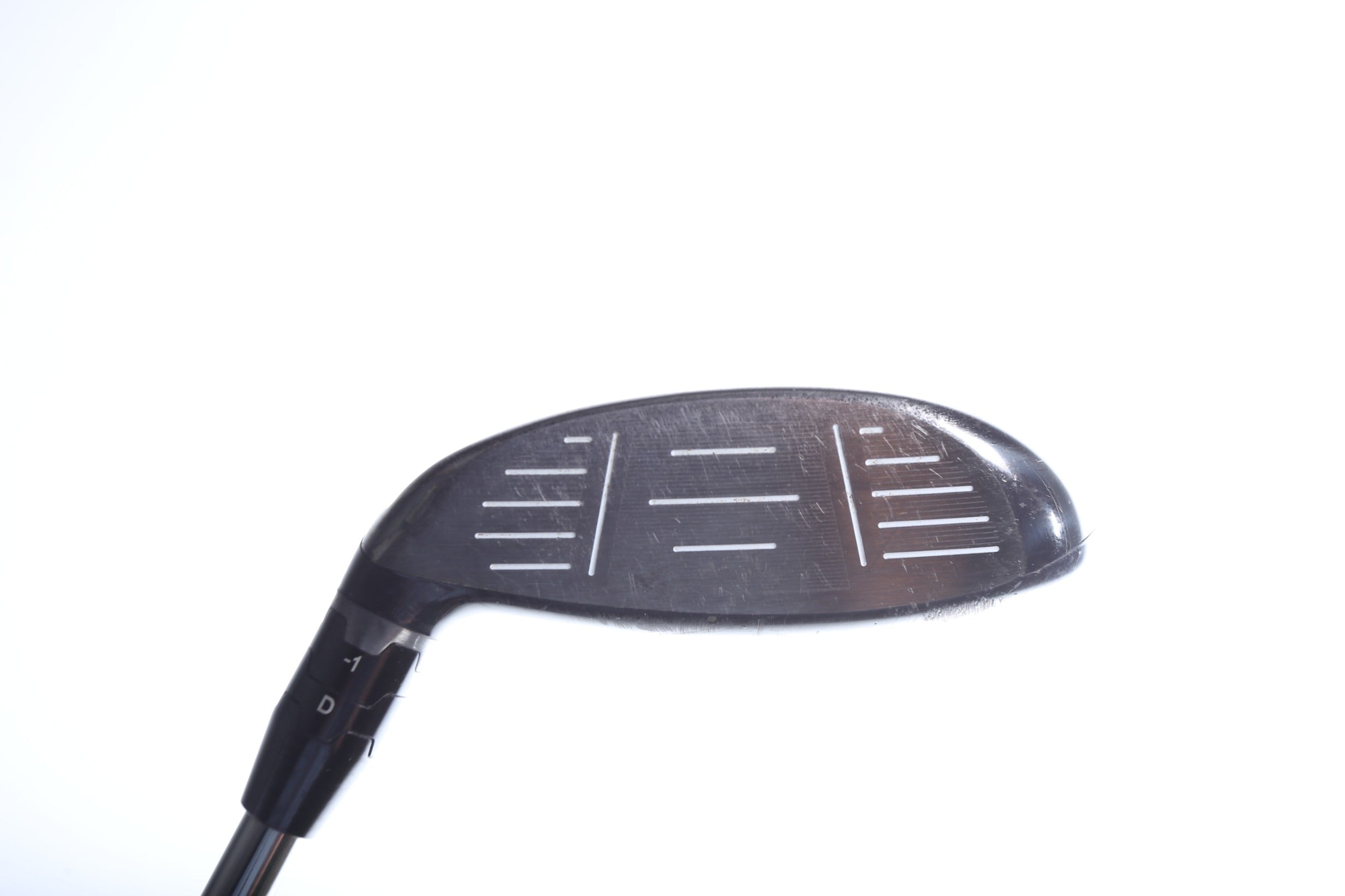 Used Callaway Big Bertha 23 5 Wood Golf Club - Right Handed 19° Senior Flex Shaft | Perfect for Senior Golfers & High Handicap Players