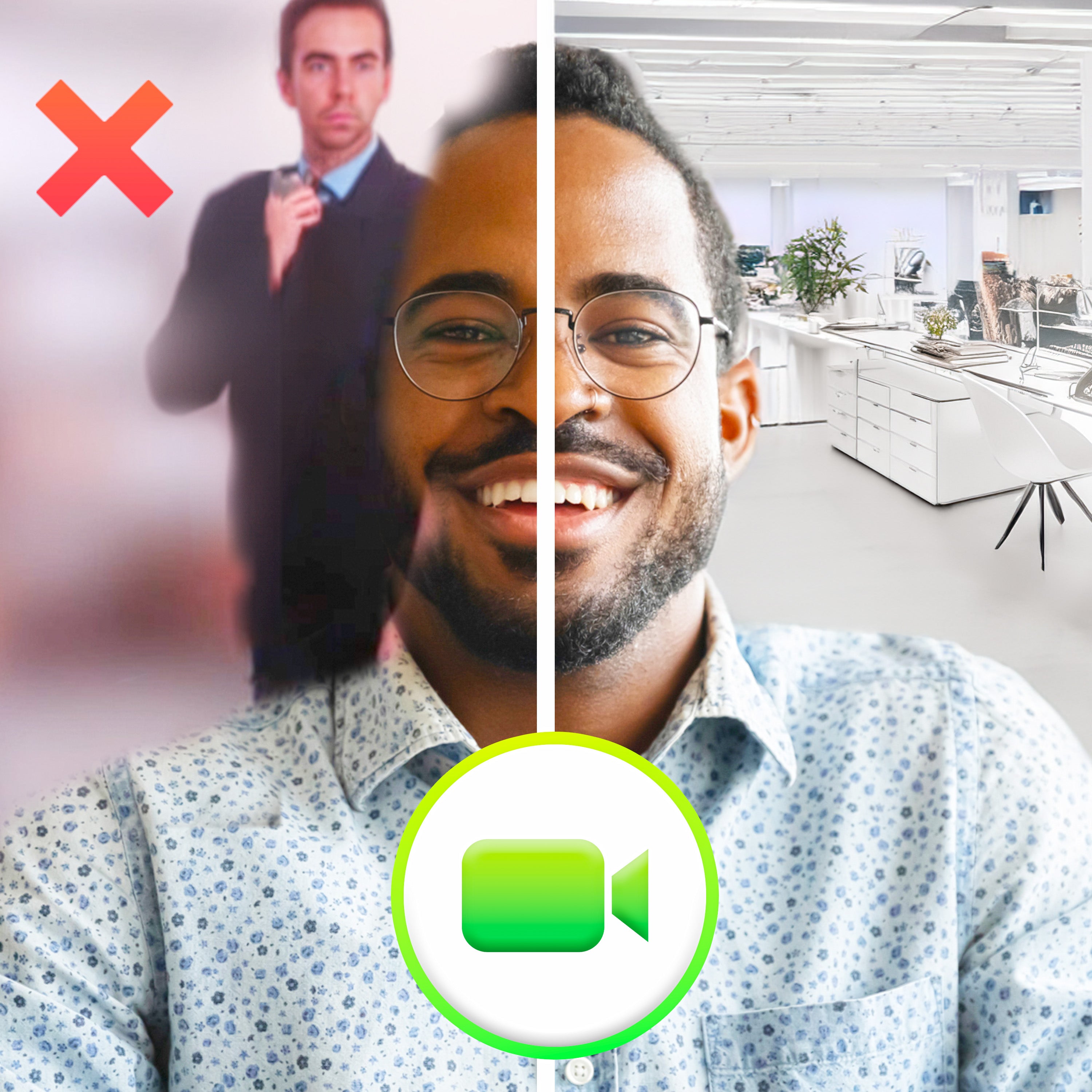 Duronic FPS15 Portable Floor Green Screen Backdrop with Stand - Foldable, Crease-Free Projector Screen for Home Theater, Office Presentations & Video Production - Includes Carry Case for Easy Transport