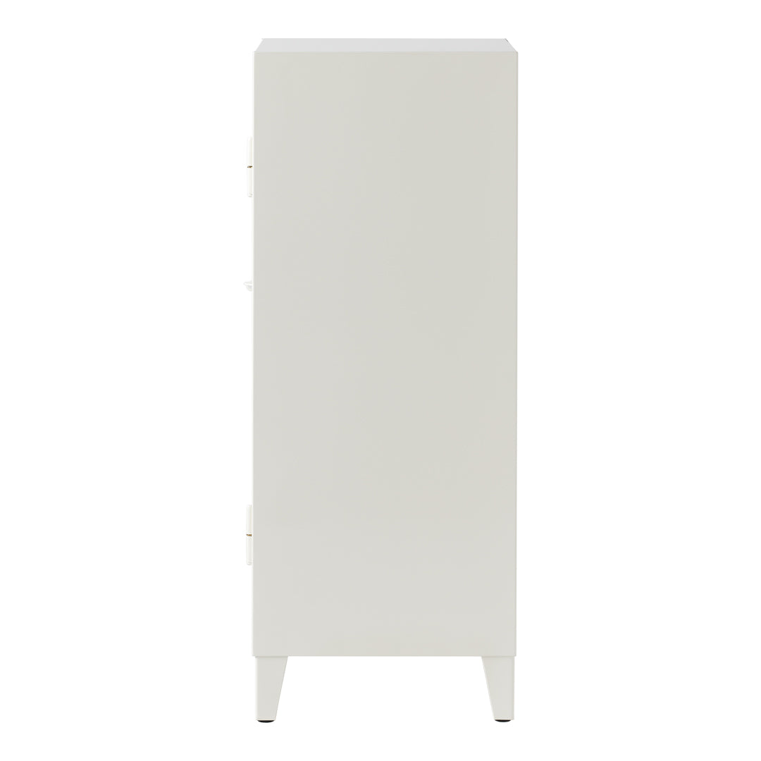 Heavy Duty B1 Storage Locker - Secure Metal Cabinet with Lock for Home, Office & Garage Organization - Perfect for Storing Tools, Equipment & Valuables