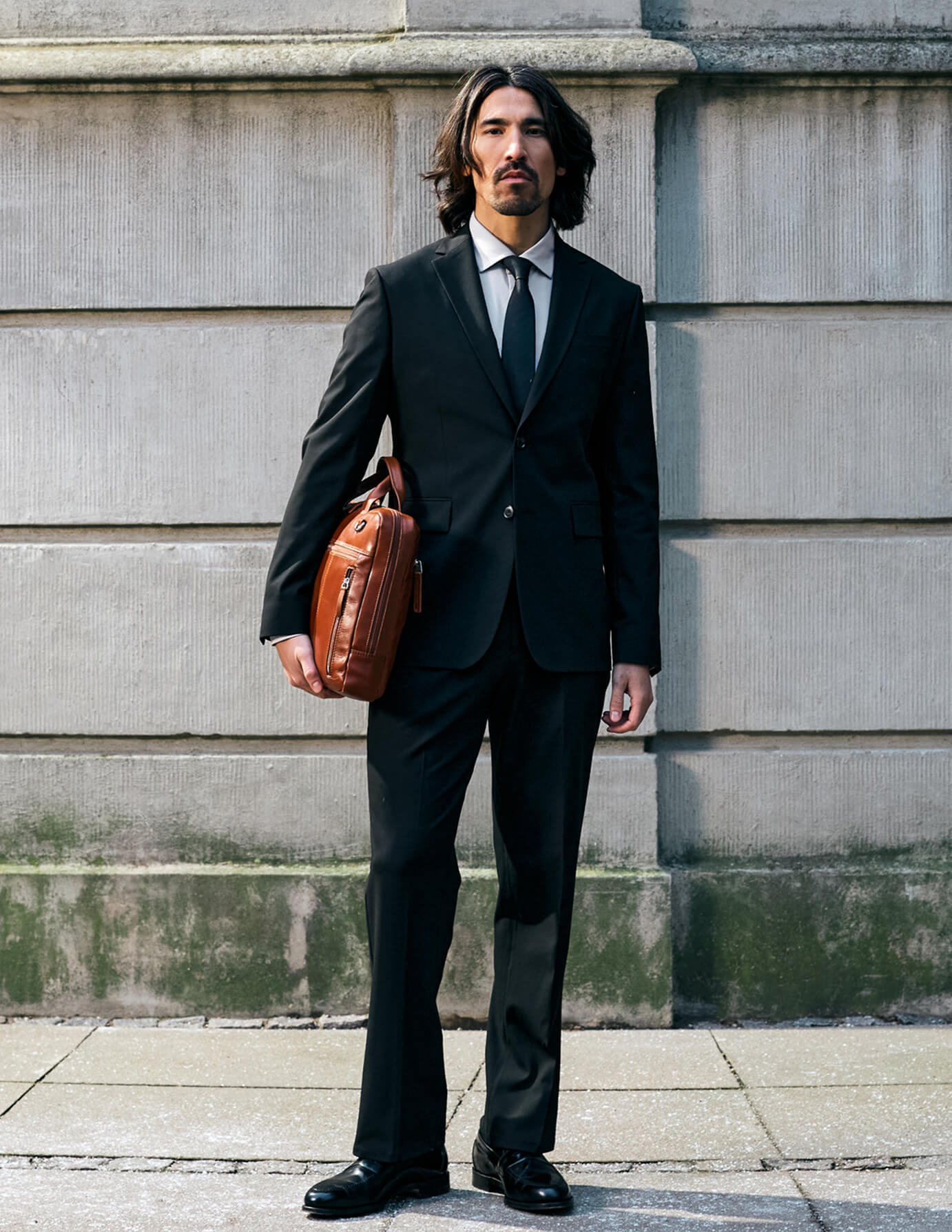 Essential Blazer Regular Black - Classic Men's Formal Jacket for Office, Business Meetings & Special Occasions