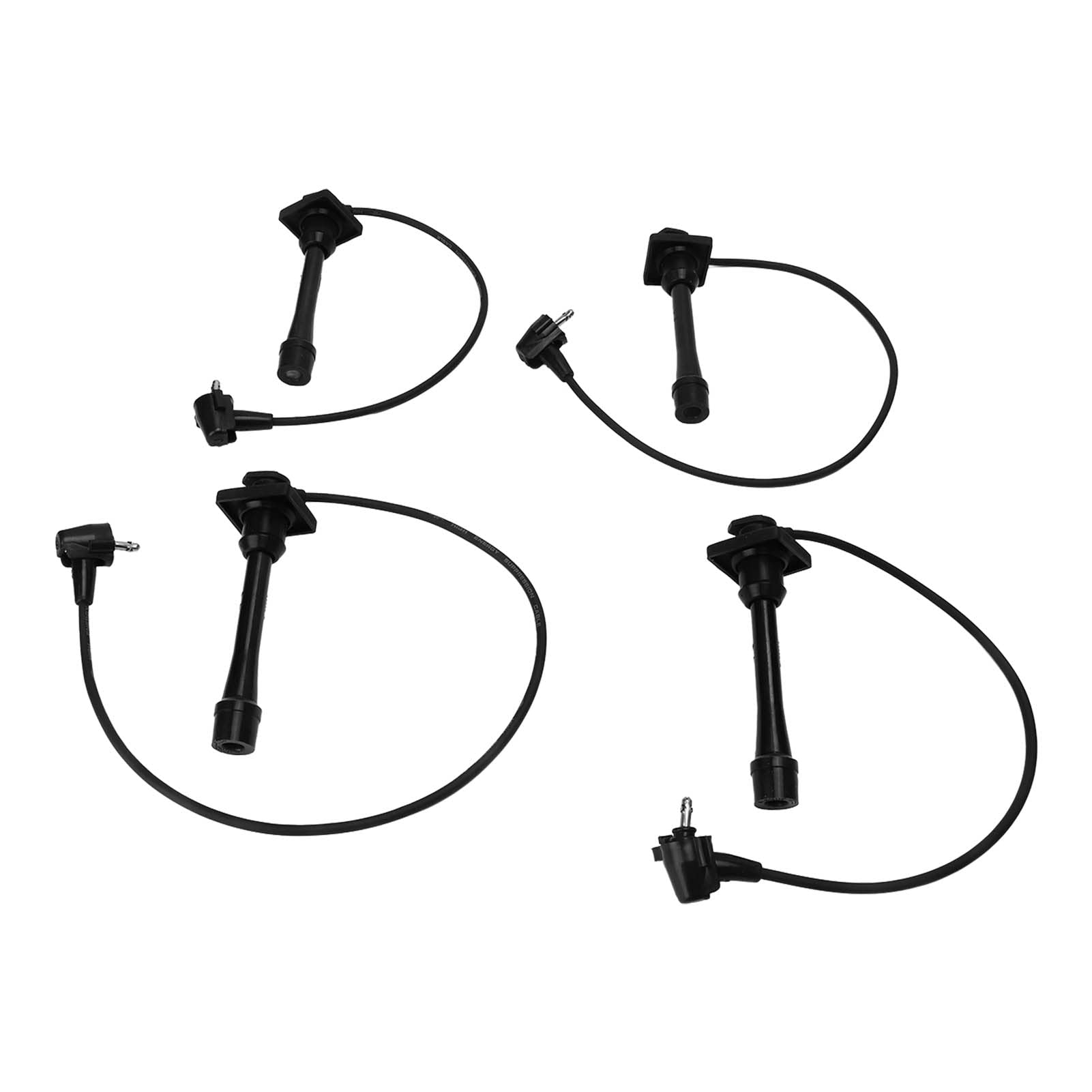 High-Performance Oil-Resistant Silicone Wire Set for Auto Repair & DIY