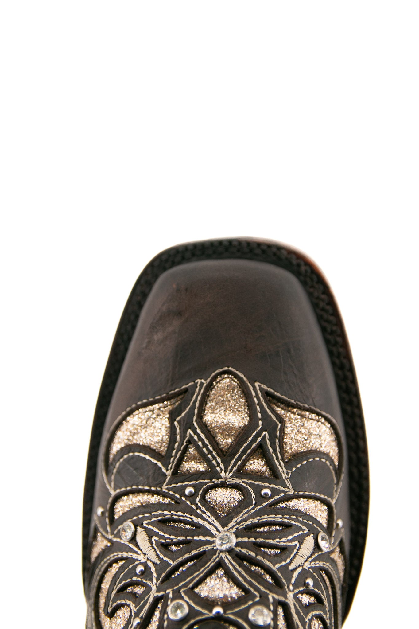Miranda Frontier Cowgirl Boots for Women - Western Style Ankle Boots with Leather & Suede - Perfect for Rodeo, Country Music Festivals & Outdoor Adventures