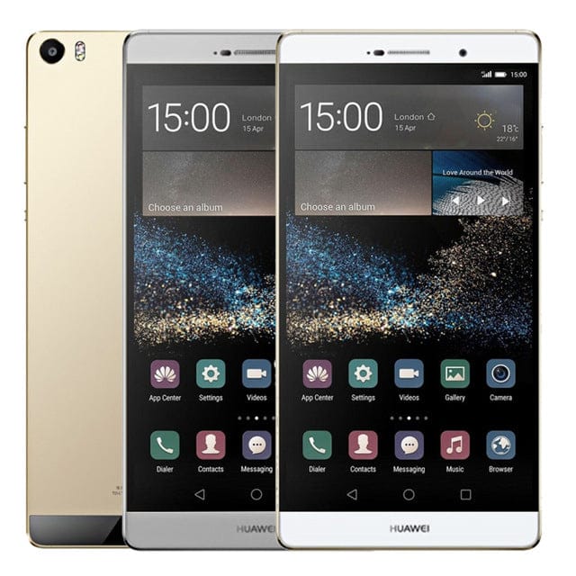 Huawei P8 Max 6.8