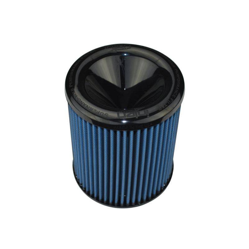 Injen Technology X-1021-BB AMSOIL Ea Nanofiber Dry Air Filter - 3.5