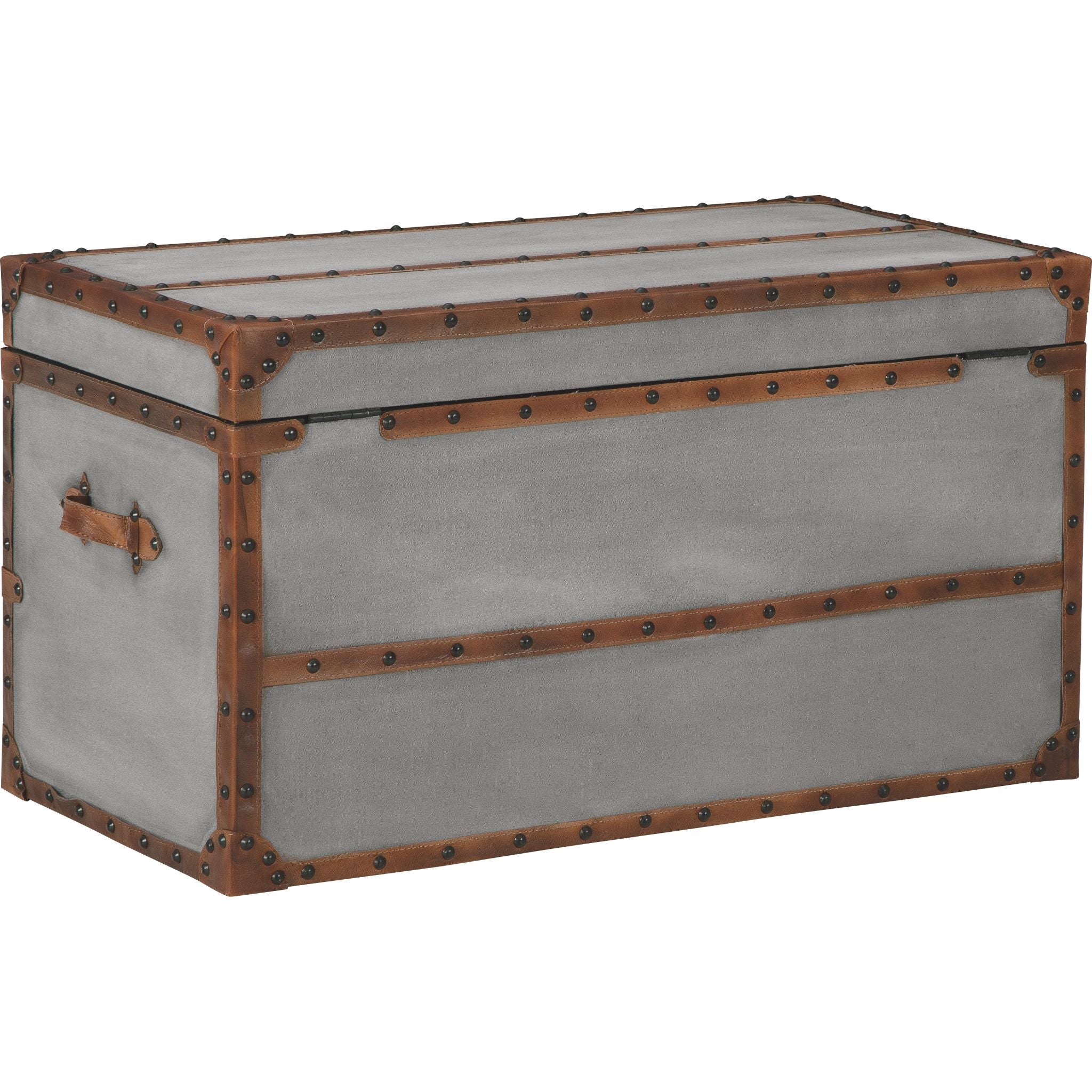 Amsel 3-Tier Gray Storage Unit - Foldable Organizer for Bedroom, Closet & Office - Space Saving Storage Solution