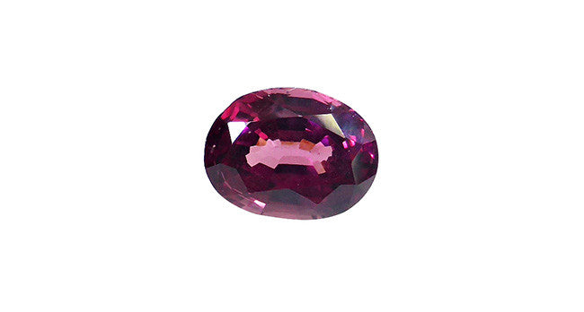 4.83ct Natural Garnet Gemstone - Oval Cut Loose Stone for Jewelry Making, Engagement Rings & Fine Jewelry - Perfect for Birthstone Gifts & December Celebrations