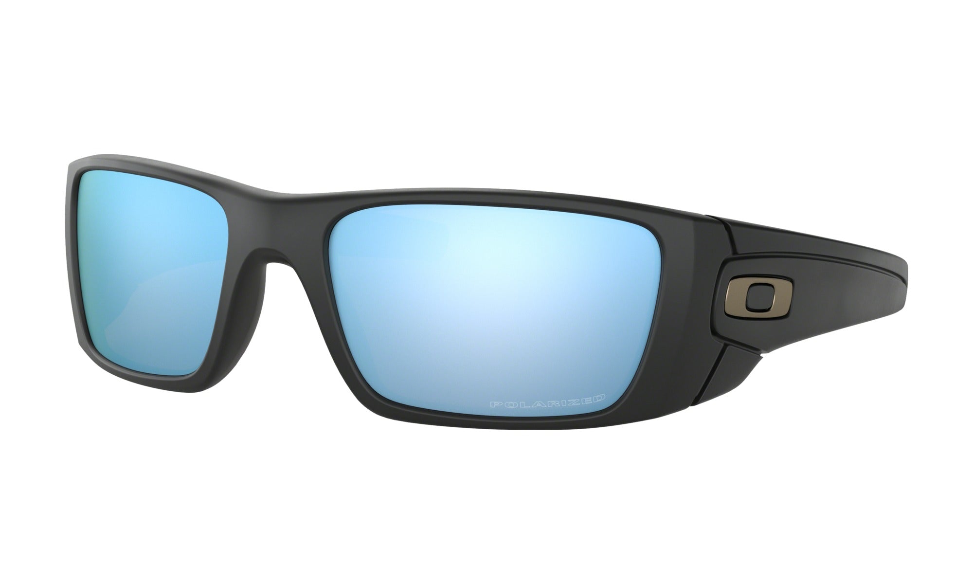 Matte Black-PRIZM Deep Water Polarised