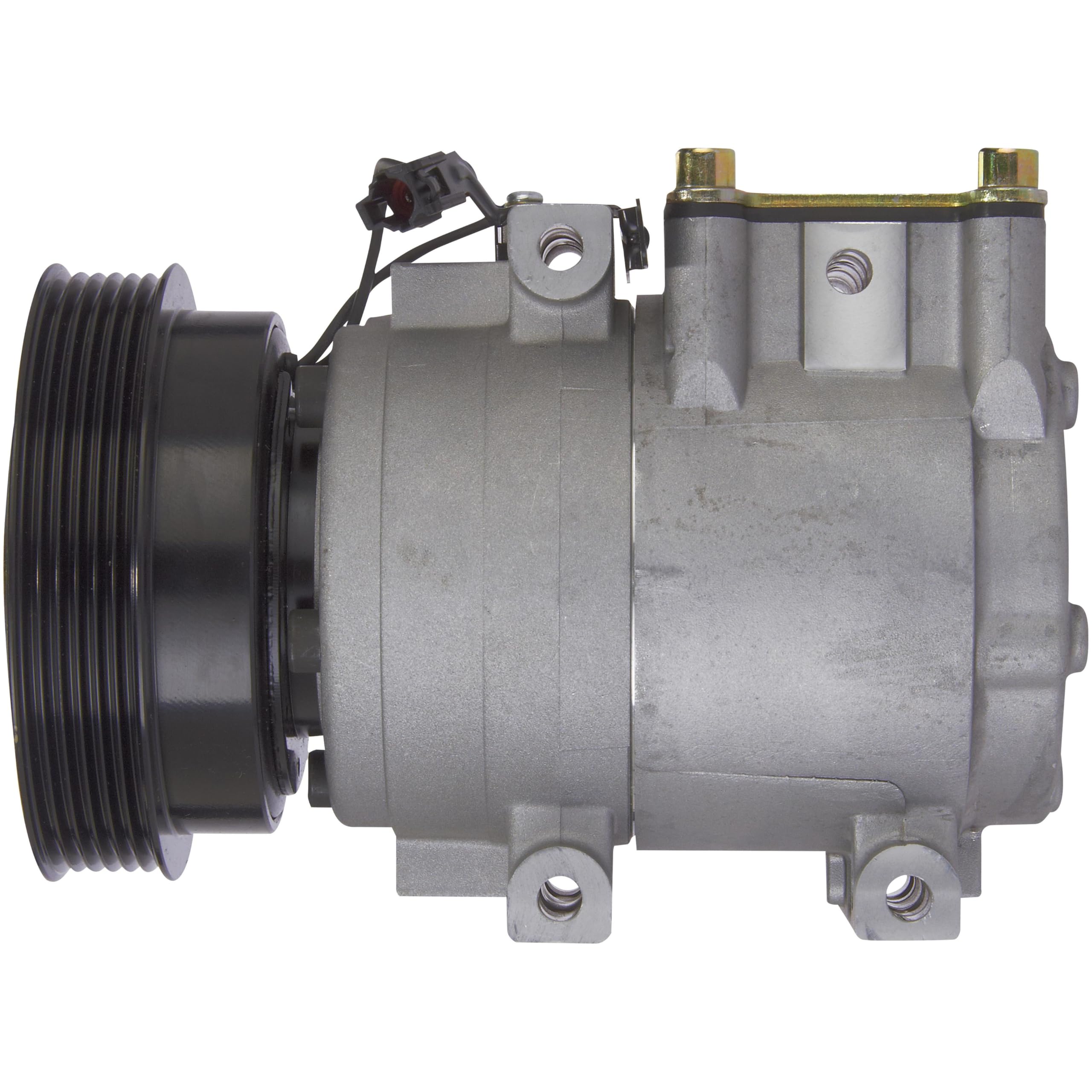 Spectra Premium 0610285 AC Compressor - High Performance Air Conditioning Replacement Part for Cars & Trucks | Perfect for Summer Cooling & Vehicle Maintenance