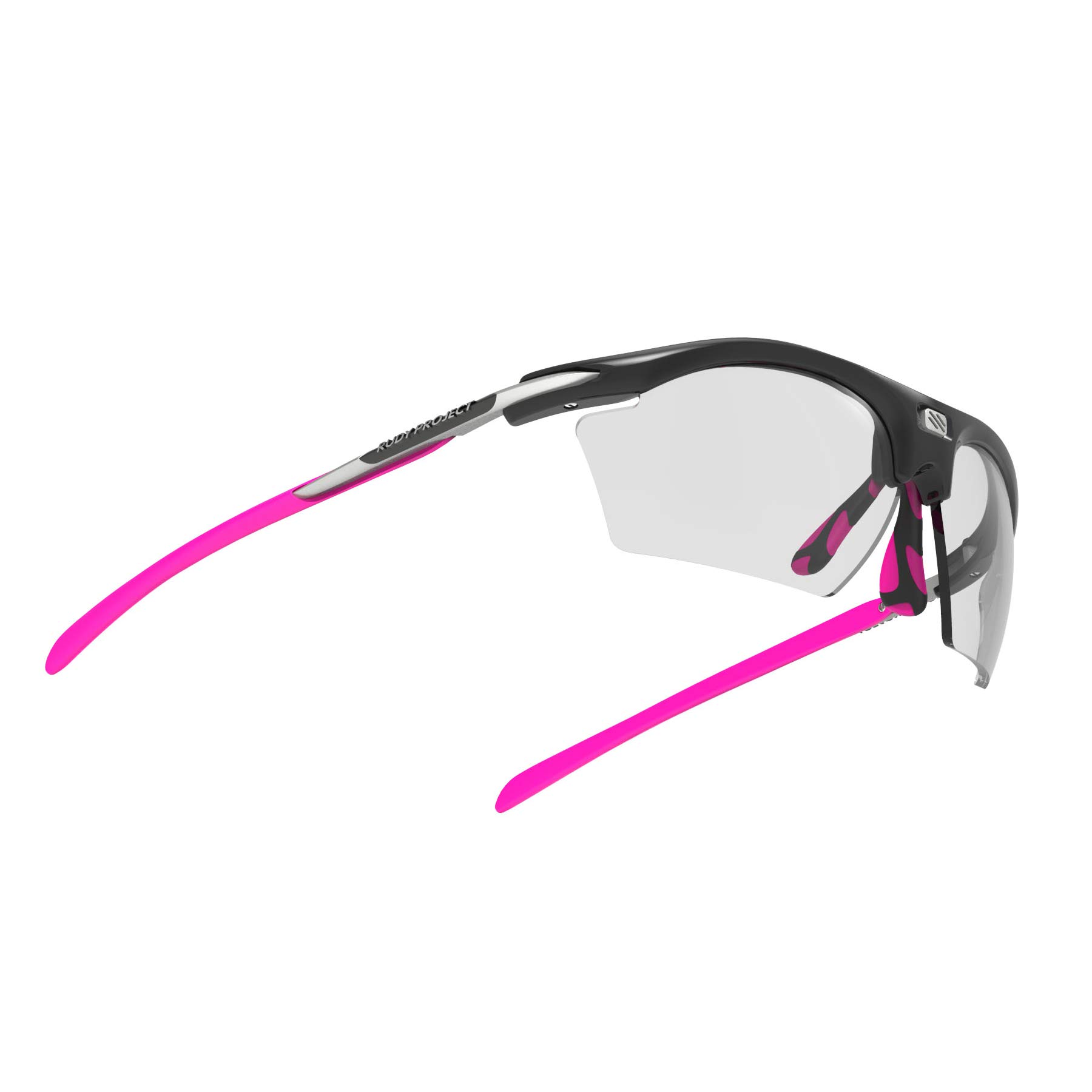 RUDY PROJECT RYDON SLIM Cycling Sunglasses - Lightweight UV Protection Sports Glasses for Road Biking, Running & Outdoor Activities