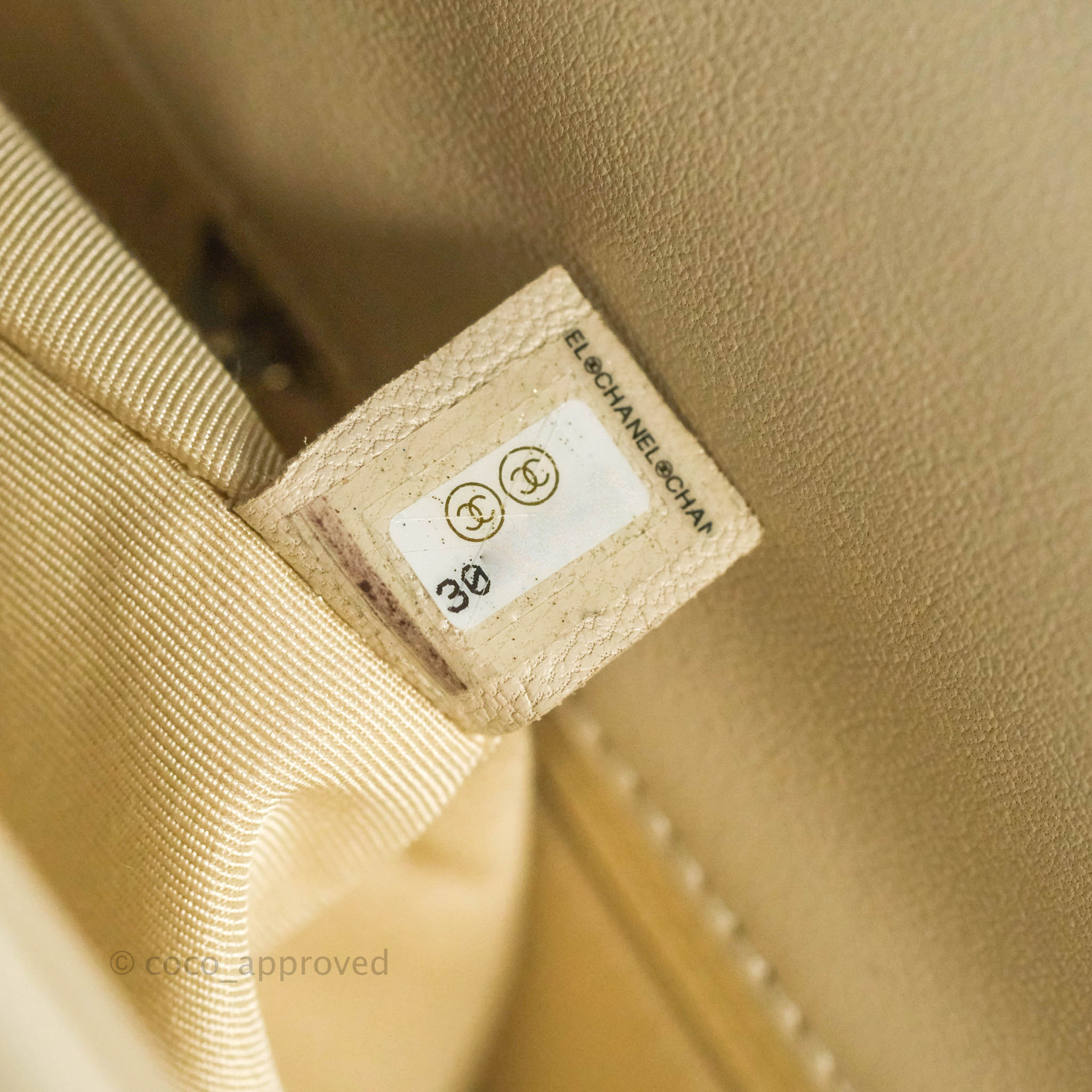 Chanel 19 Medium Flap Bag in Beige with Mixed Hardware - Luxury Designer Handbag for Women, Perfect for Work, Evening & Special Occasions