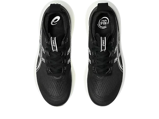 ASICS Women's Gel-Nimbus 27 Running Shoes - Lightweight Cushioned Sneakers for Jogging, Gym Workouts & Daily Walking