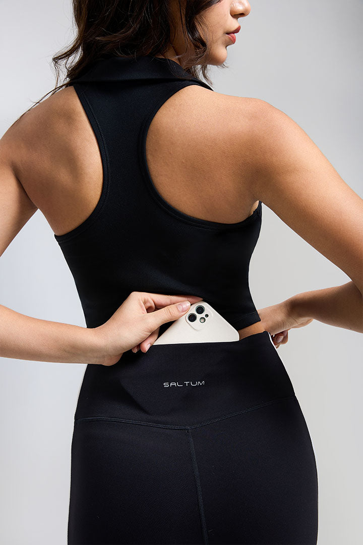 FlexEase™ 2.0 High Waist Flare Leggings for Women - Tummy Control Yoga Pants with Stretchy Comfort - Perfect for Workout, Yoga, Running and Everyday Wear