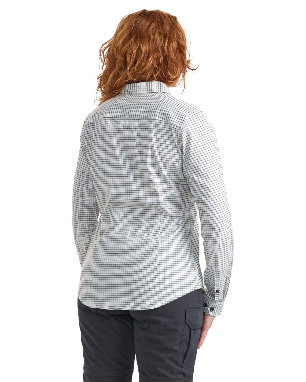 Deerhunter Lady Sara Shirt - Women's Stylish Casual Button-Up Blouse for Outdoor & Office Wear