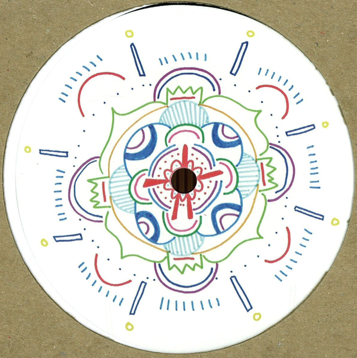 Champion & Four Tet – Flip Side / Disparate – Limited Edition Vinyl Record (TEXT039) – Perfect for DJ Sets, Music Collectors & Electronic Dance Music Lovers