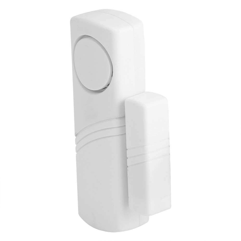 Wireless Door and Window Alarm - DIY Home Security System with Magnetic Sensor, Easy Installation for Burglar Alert | Ideal for Apartments, Houses & Offices | Protect Against Break-Ins & Unauthorized Entry