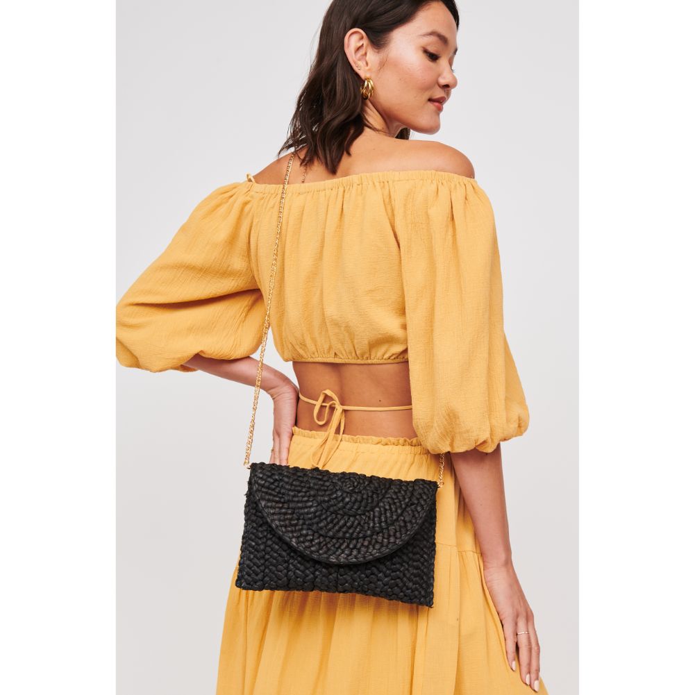 Aegean Clutch - Stylish Women's Crossbody Bag for Evening Parties, Date Nights & Special Occasions | Fashionable Small Purse with Adjustable Strap | Perfect Gift for Her