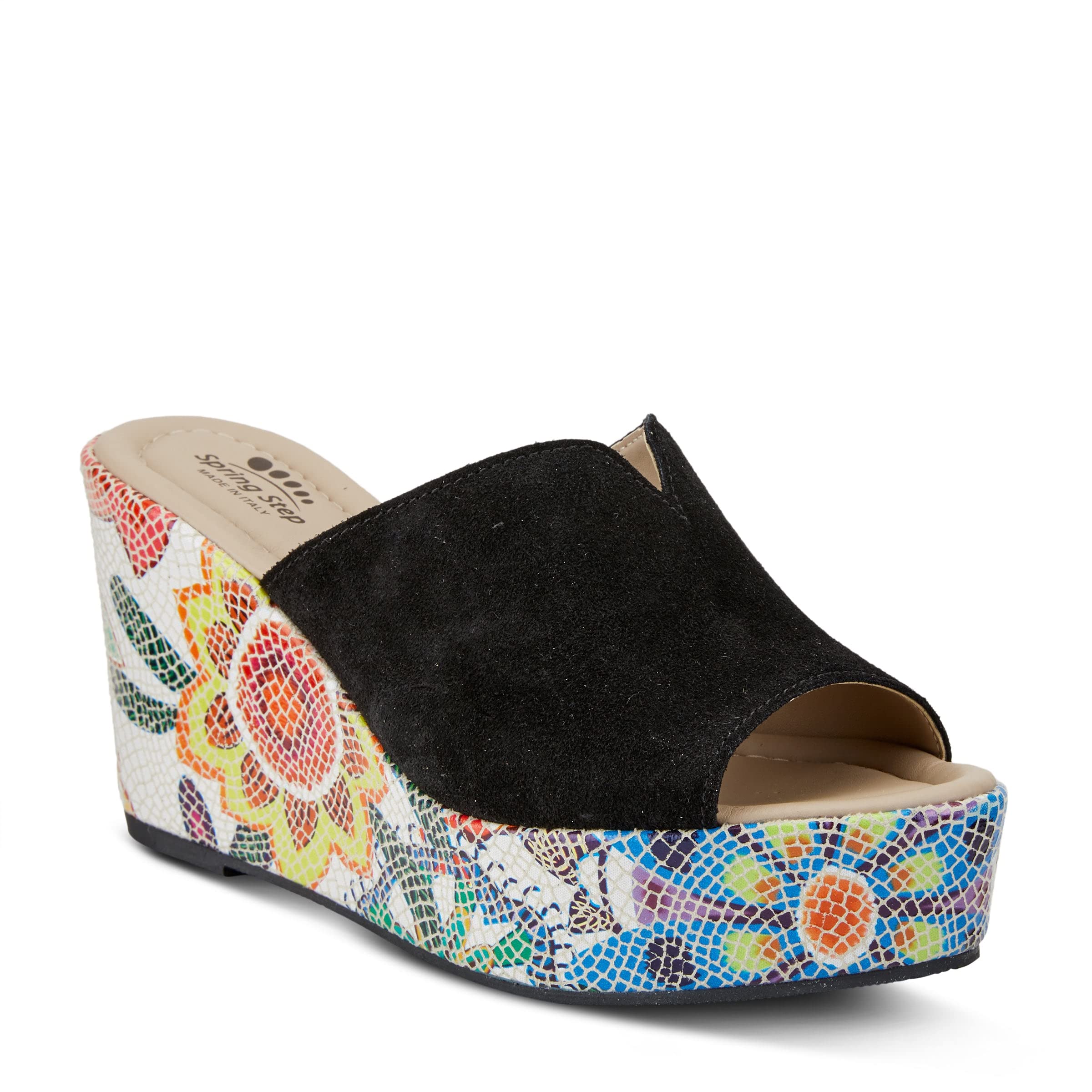 Spring Step Women's Laylani Comfortable Casual Sandals - Perfect for Beach, Vacation & Summer Outfits