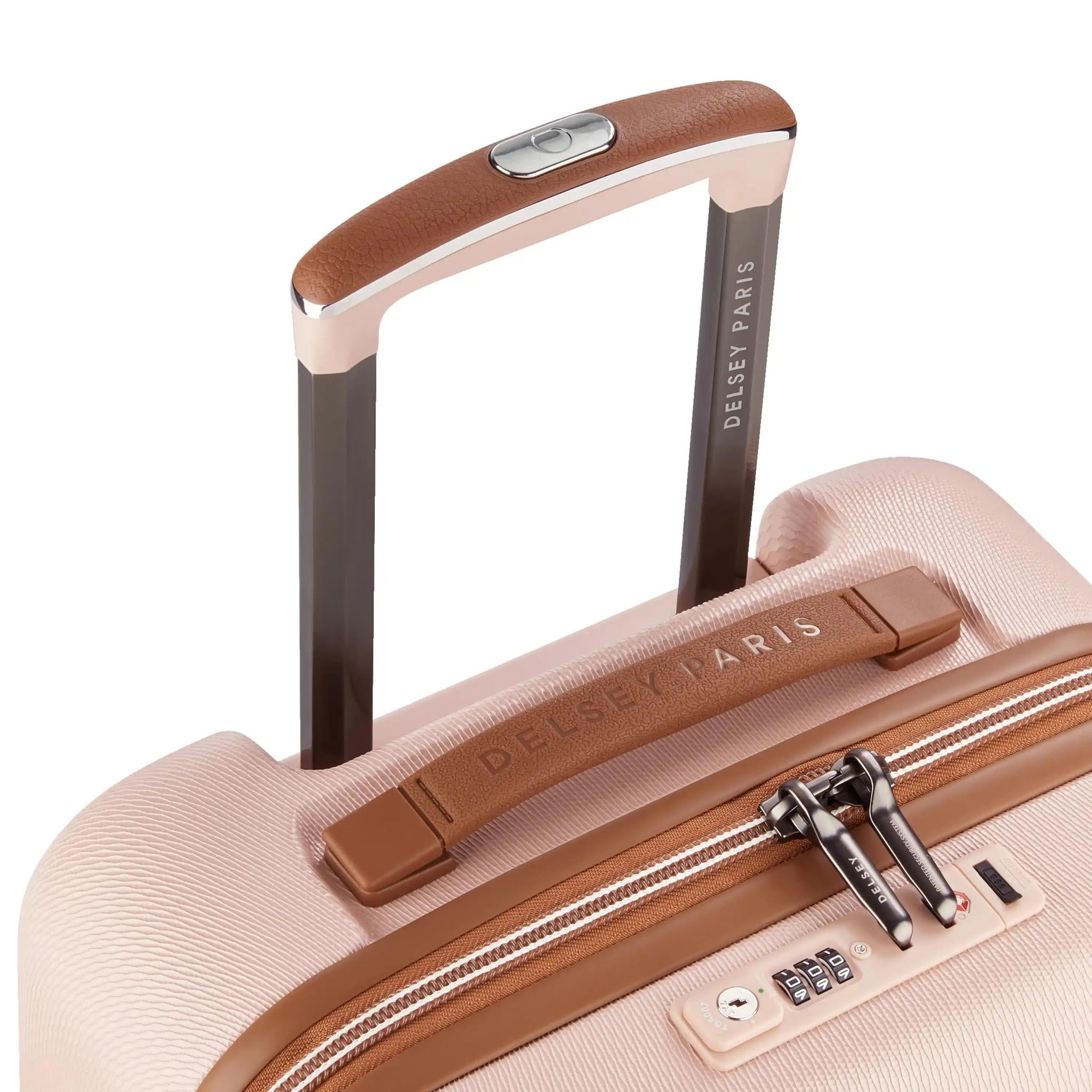 Delsey Chatelet Air 2.0 Large Spinner Carry On Luggage - Lightweight Expandable Suitcase with 360° Wheels for Business Travel & Weekend Getaways