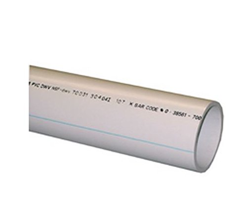 Genova 700312 DWV Cut Pipe, 3