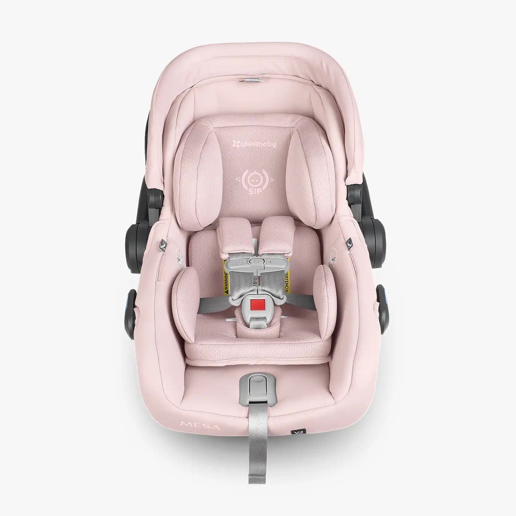 UPPAbaby Mesa V2 Infant Car Seat - Safe & Comfortable Baby Car Seat for Newborns to 35 lbs | Perfect for Travel, Daily Commute & Family Outings