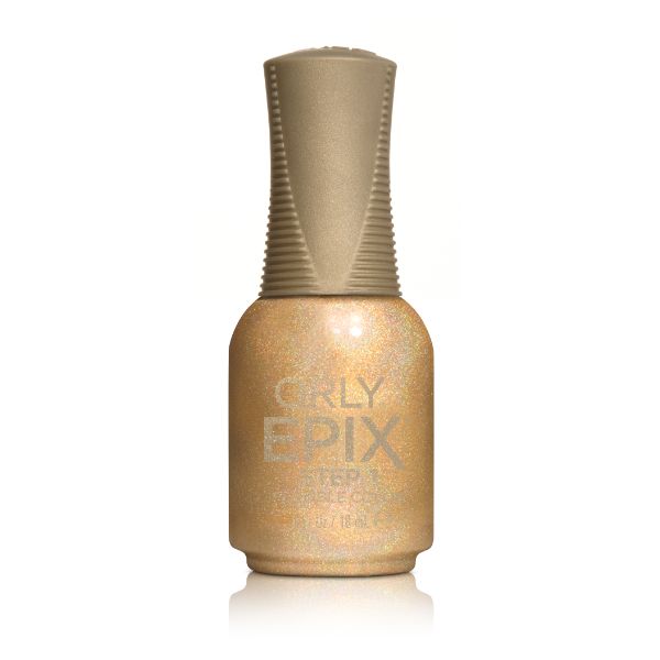 ORLY EPIX Special Effects Nail Polish - 18ml Long-Lasting Glitter & Holographic Finish - Perfect for Parties, Holidays & Special Occasions
