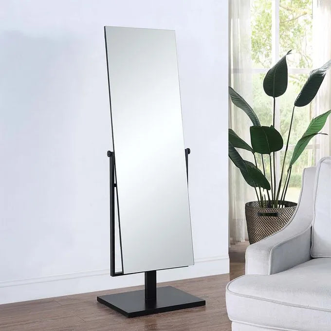 Samira Mirror - Elegant Wall Mounted Vanity Mirror with LED Lights for Makeup & Grooming | Perfect for Bedroom, Bathroom & Dressing Room Decor