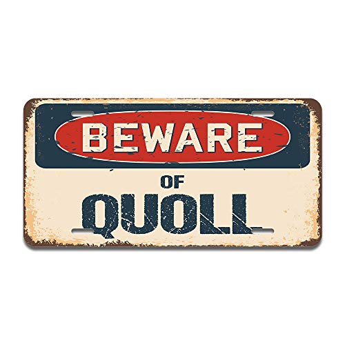 Beware of Quoll