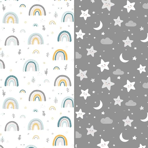 Rainbow Stars