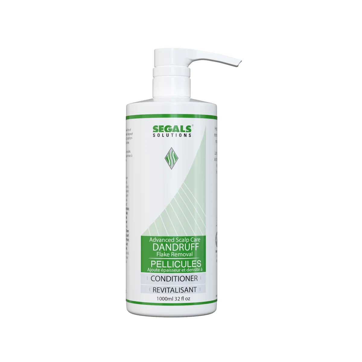 Best Anti Dandruff Conditioner for Dry Scalp & Itchy Hair - Sulfate-Free Treatment for Flakes & Scalp Irritation - Perfect for Daily Use & Sensitive Scalp Care