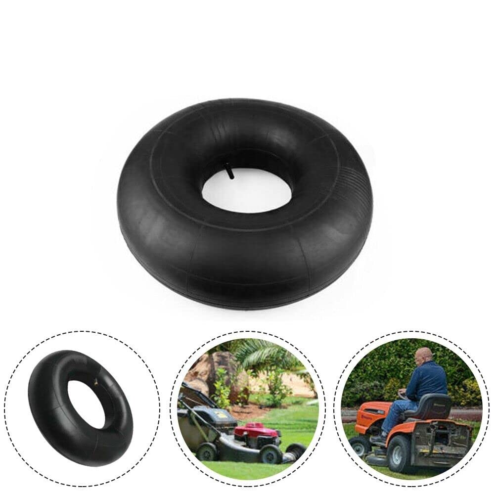 2X 15x6.00-6 NHS TR13 Valve Inner Tubes - Compatible with Lawn Mowers, Tractors, Golf Carts & ATVs - Heavy Duty Replacement Tires for Outdoor Power Equipment and Utility Vehicles