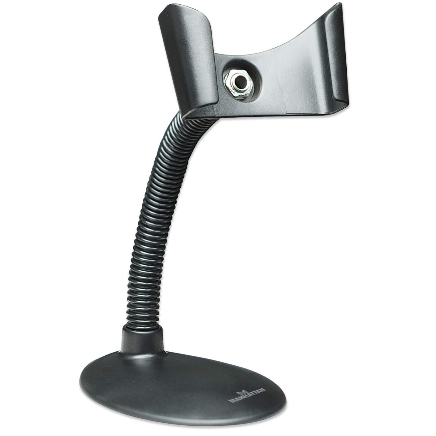 Best Barcode Scanner Stand for Retail & Warehouse - Adjustable & Durable Barcode Reader Holder for Efficient Checkout & Inventory Management
