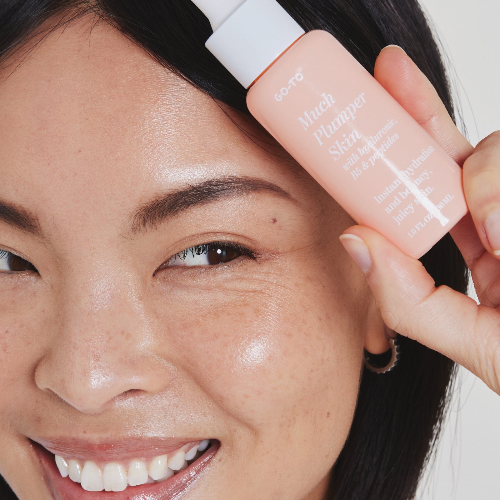 Pumped Up Skin - Hydrating & Plumping Face Cream for Glowing Skin | Day & Night Moisturizer for Dry & Dull Skin | Perfect for Daily Skincare Routine & Anti-Aging Care