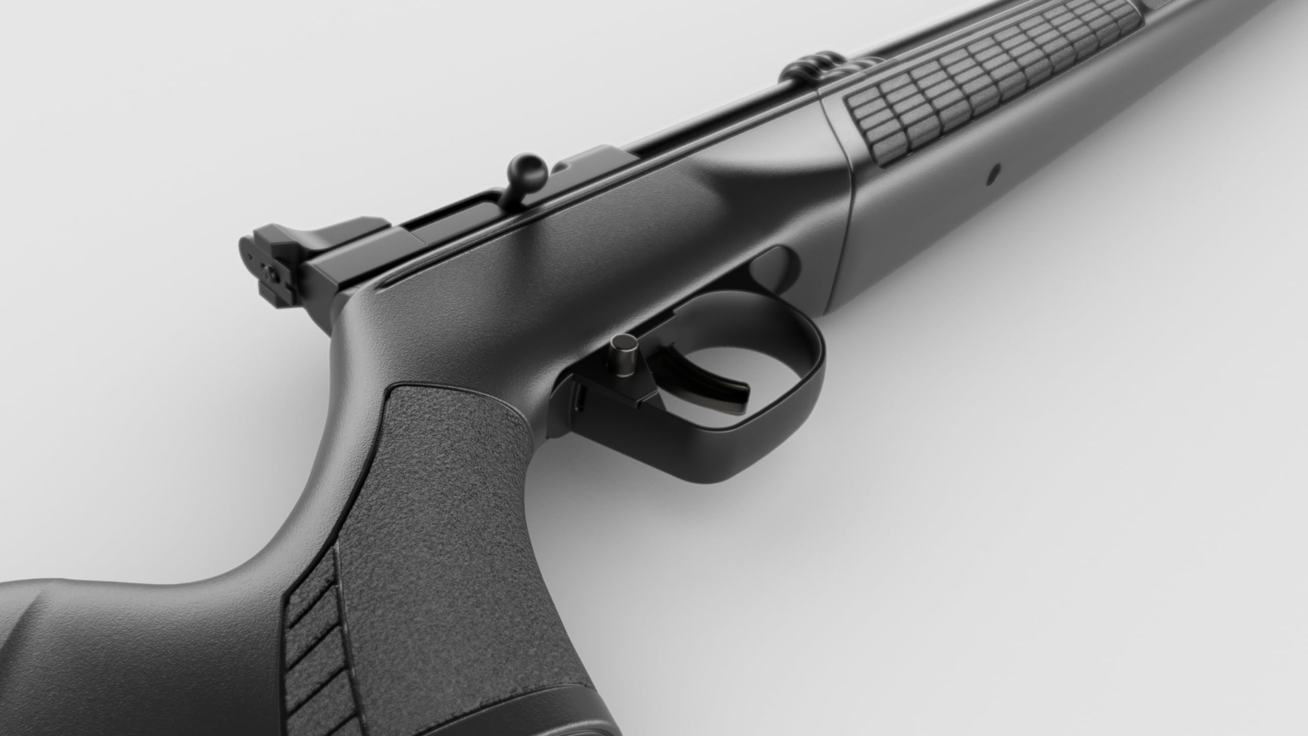Crosman C3622S .22-Caliber PCP Air Rifle - Powerful & Accurate Hunting & Target Shooting Airgun for Small Game & Pest Control