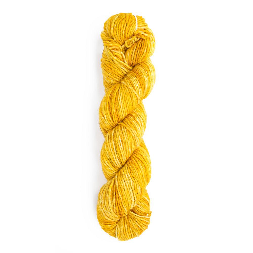 Monokrom Fingering Weight Yarn - 100% Extrafine Superwash Merino Wool for Knitting & Crocheting Socks, Shawls, and Baby Clothes | Soft & Durable Handmade Craft Yarn