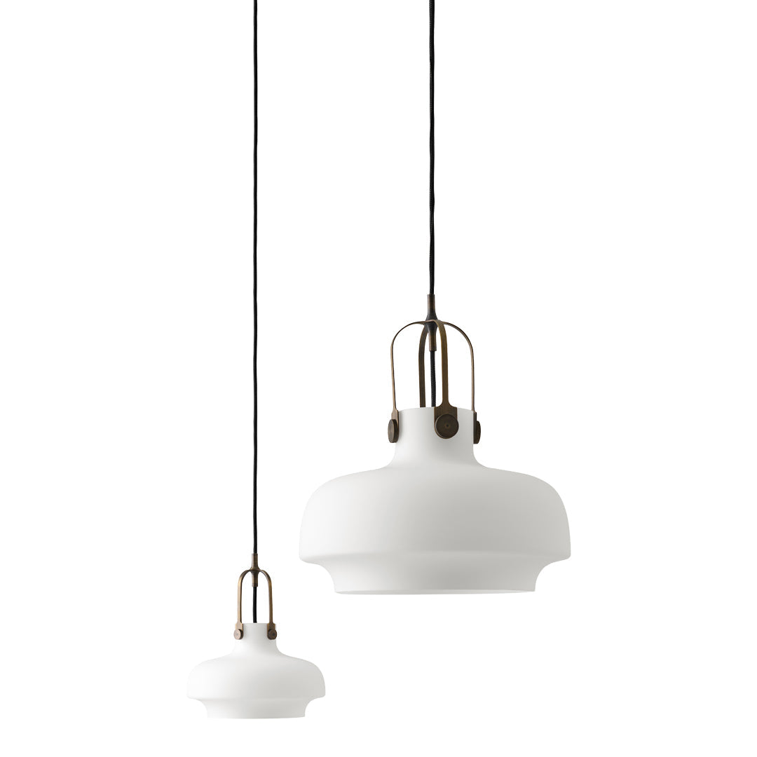Copenhagen SC6 Modern Pendant Light - Sleek Scandinavian Design for Dining Room, Kitchen Island & Living Room Lighting