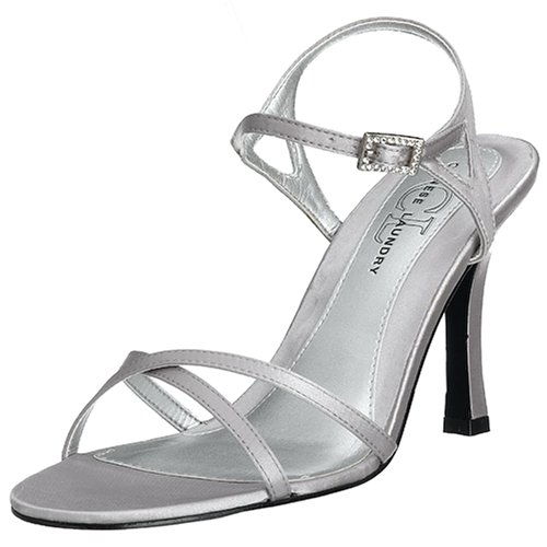 Silver Satin