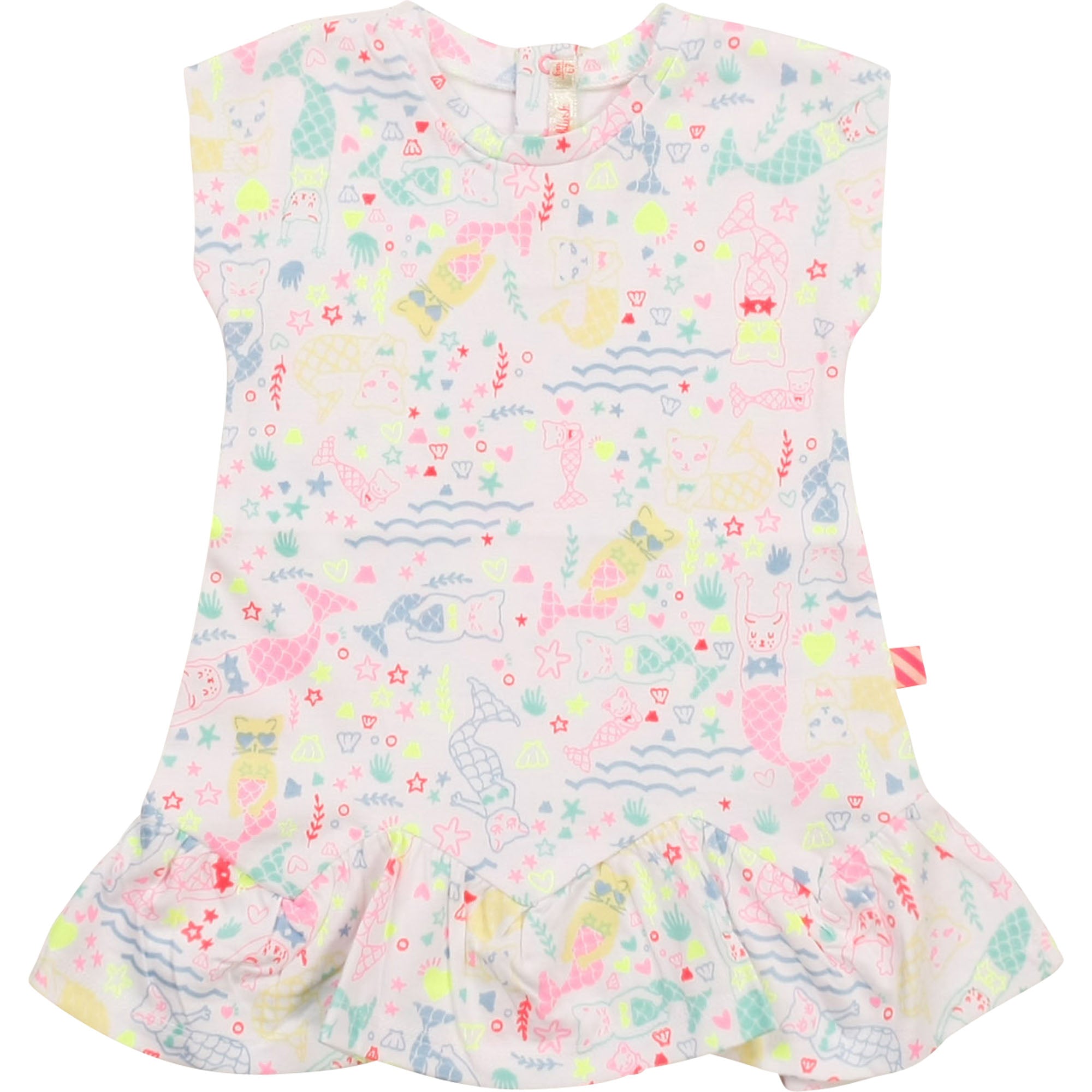 Billieblush Floral Spring Dress - Unique & Stylish Women's Fashion for Casual Outings & Special Occasions