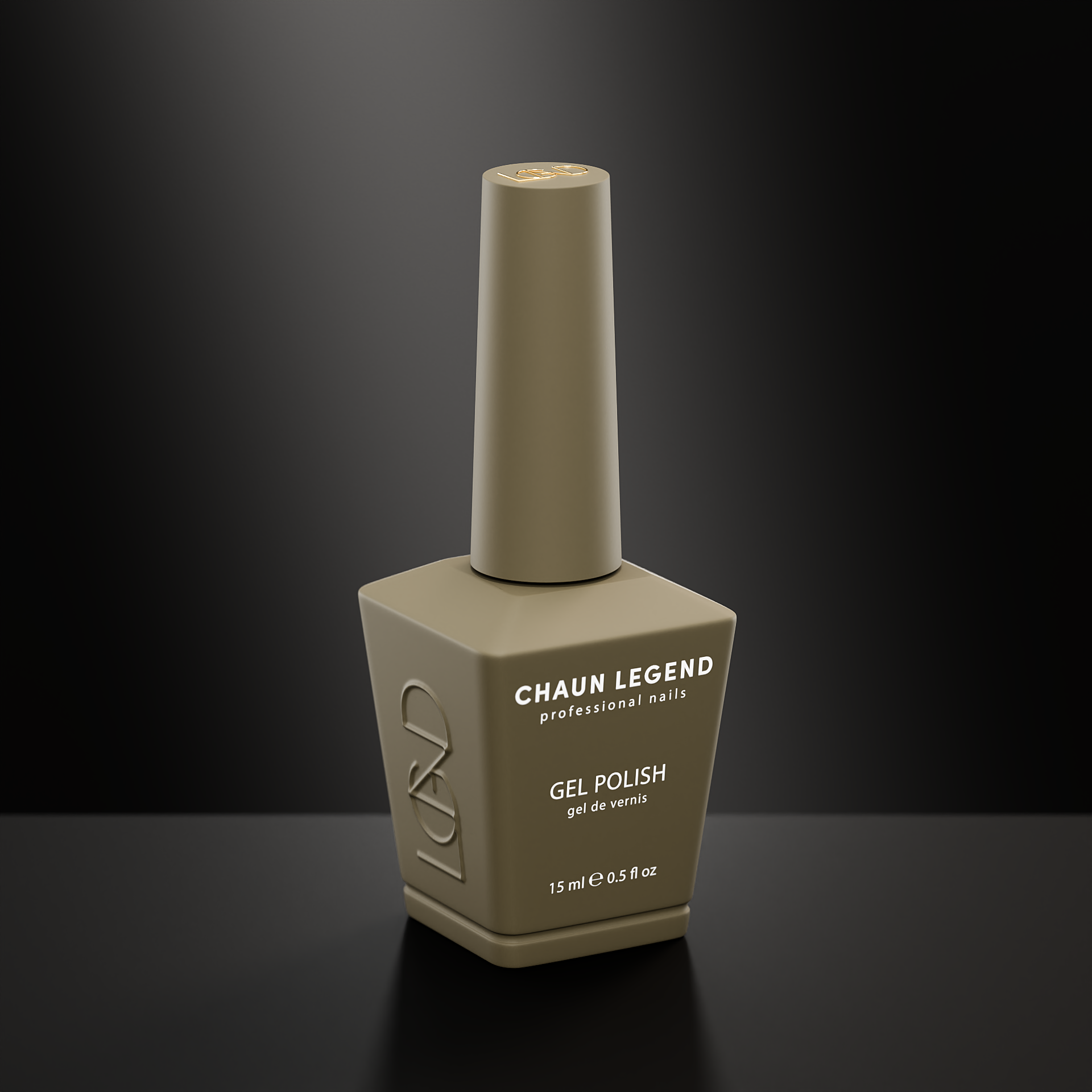 Chaun Legend Gel LG5066 Filthy Martini - Premium Nail Polish for Long-Lasting Shine | Perfect for Parties, Salons & Special Occasions